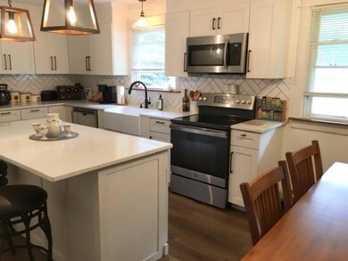 Kitchen/dining area