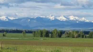 looking south