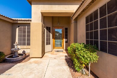 Front Courtyard