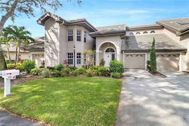Mediterranean / spanish-style home featuring a fro