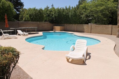 Extra Large Diving Pool