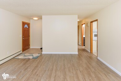 Entrance / Living Room