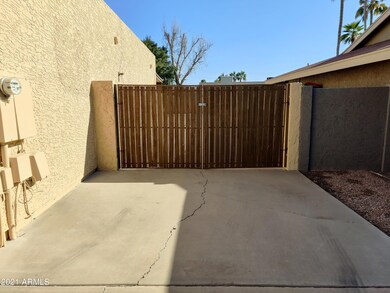 RV Gate