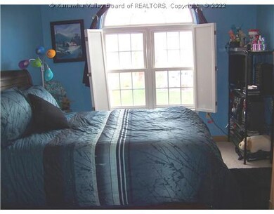 Upper Level Bedroom.