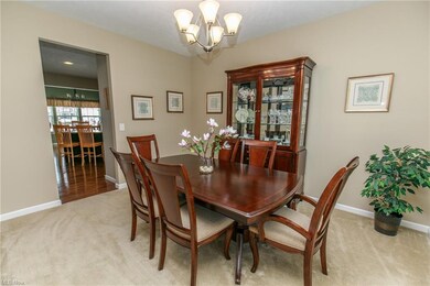 Formal Dining Room for those special dinners and e