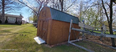 shed