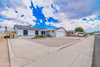 2nd Driveway for your Toys!