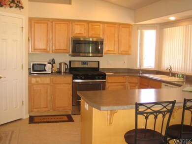 Kitchen  Counters