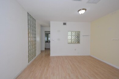 Dining space