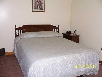 Bedroom.