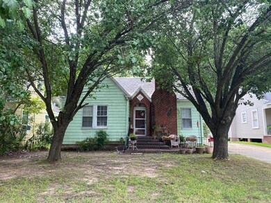 House Front