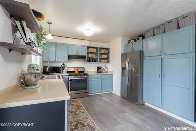 large pantry