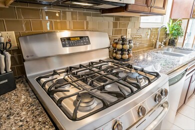 Gas Range