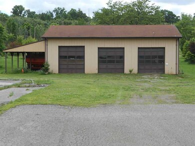 Parking Lot/Garage.