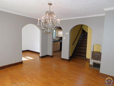 1409 SW Campbell Ave, Topeka, KS 66604 - photo 4