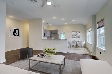 933 Marcolin St, Houston, TX 77088 - photo 2