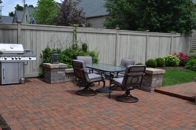 Patio - SUMMER