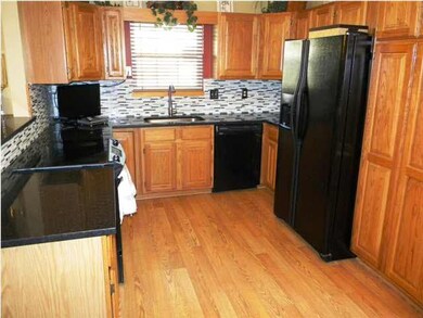 Plenty of Cabinets & New Granite Counters + New Ti