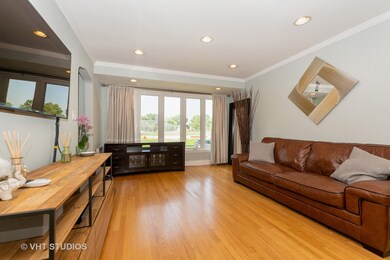 Enjoy nice views form the Living room window