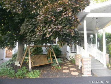 Porch - Open. RESIDENCE OF DIGNITY. New side entra