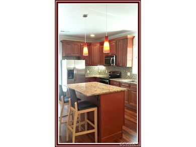 A look at the kitchen from a different angle.