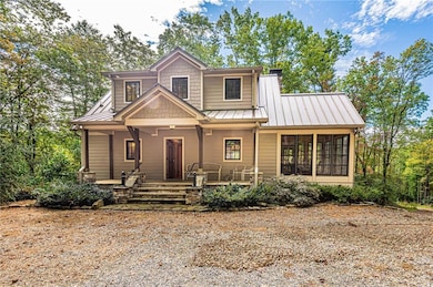 1038 Wilkins Cove Rd, Suches, GA 30572 - photo 2