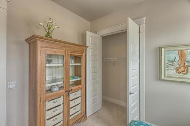 Bedroom 1 closet