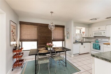 Big Dining Area