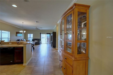 A great modern open plan layout!