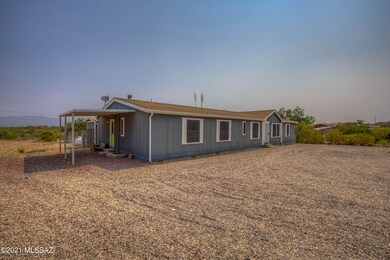 Single Carport
