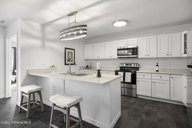 Open and Spacious