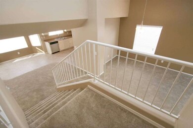 89th 11 Stairwell