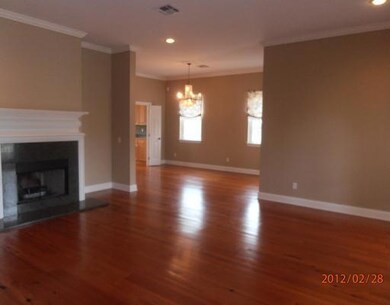 Living Room. living room looking towards diining r