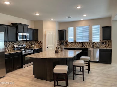 356 Hidden Gem St, El Paso, TX 79928 - photo 2