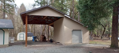 pole barn