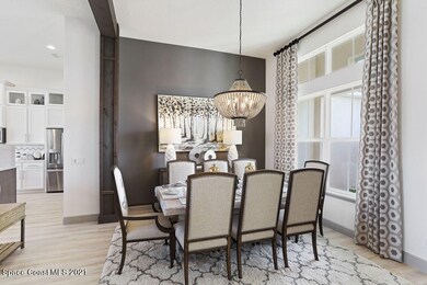 Formal Dining Room