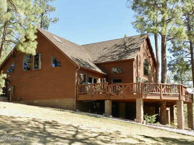 2872 Chandelle Ln, Overgaard, AZ 85933 - photo 6