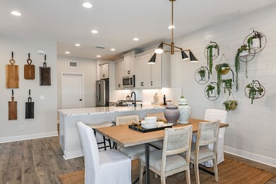 Dining Room - Representational Photo