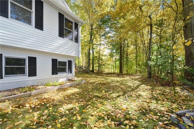 Front & side yard