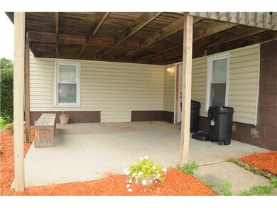 Patio/Deck.
