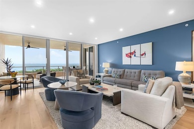 One of the largest great rooms in Grand Bay