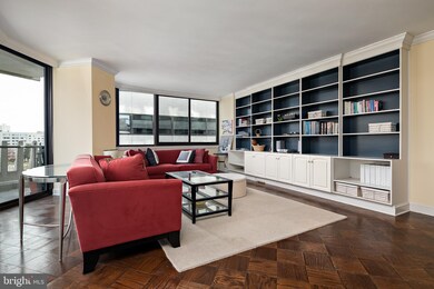 Watergate West Residences unit 1010, Washington, DC 20037 - photo 3