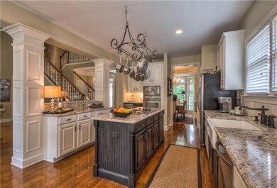 *PLUMBED FOR WET BAR* Has a drain, cold, and hot water ties underneath carpet.