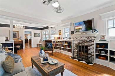 Front Living space