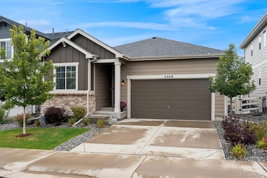 5308 Coltin Trail, Castle Rock, CO 80104 - photo 2