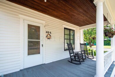 Front Porch