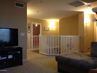 Upstairs