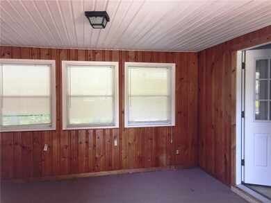 Enclosed Porch