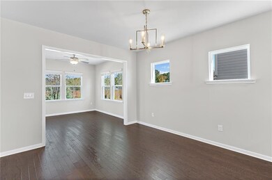 1664 Tide Mill Road- Lot 146, Cumming, GA 30040 - photo 6