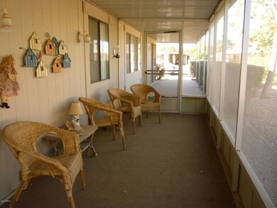 Arizona room